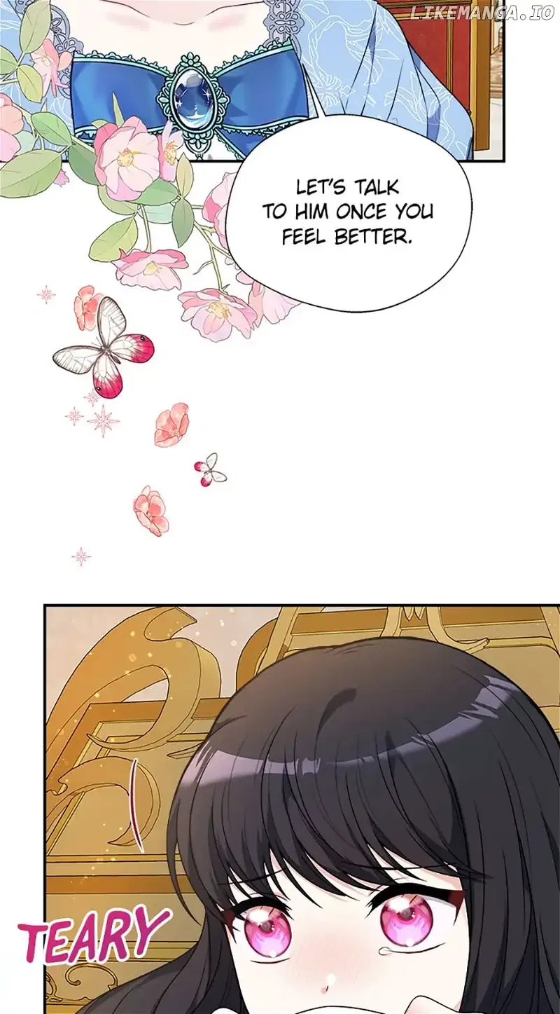 My Prince’s Healing Touch Chapter 52 – Page 27