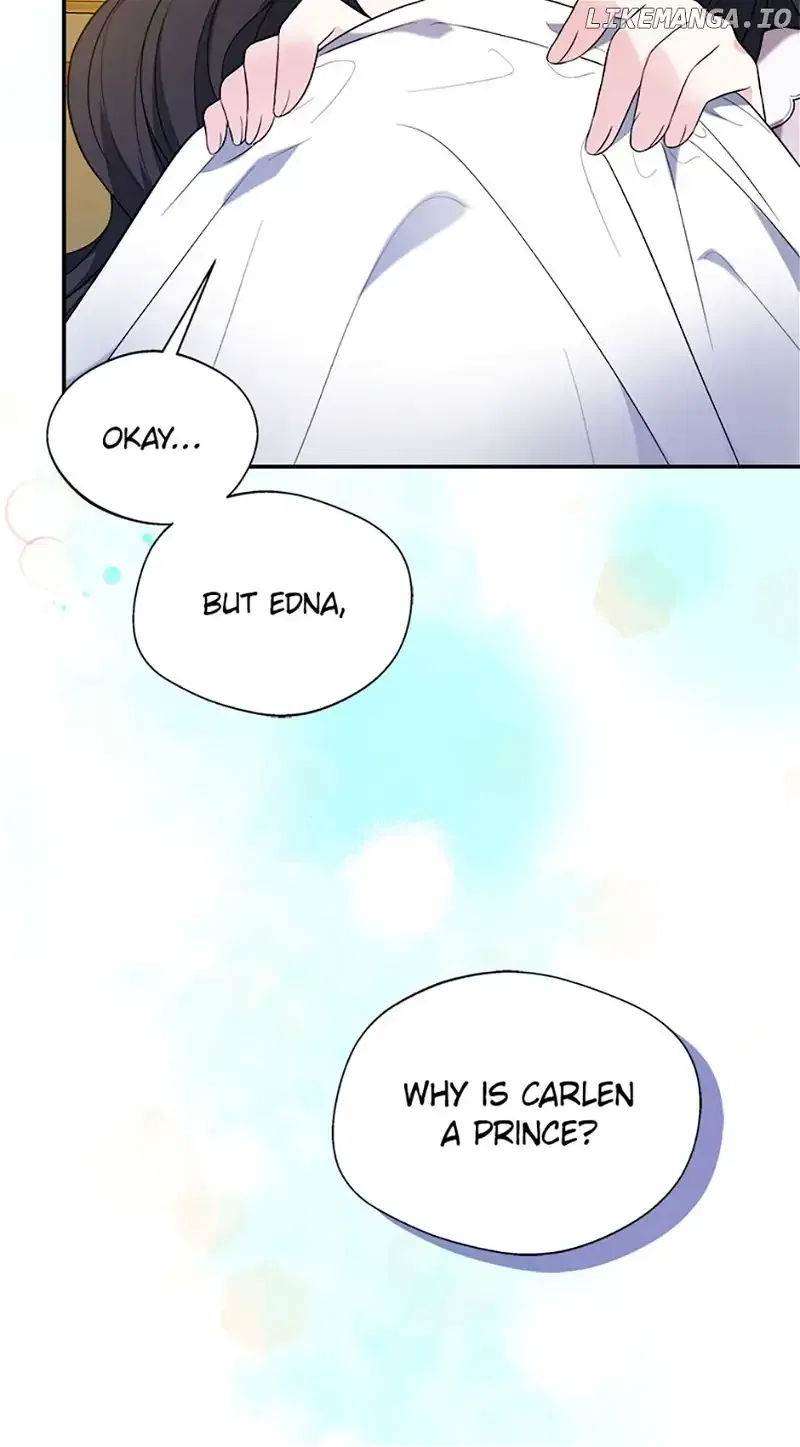 My Prince’s Healing Touch Chapter 52 – Page 28