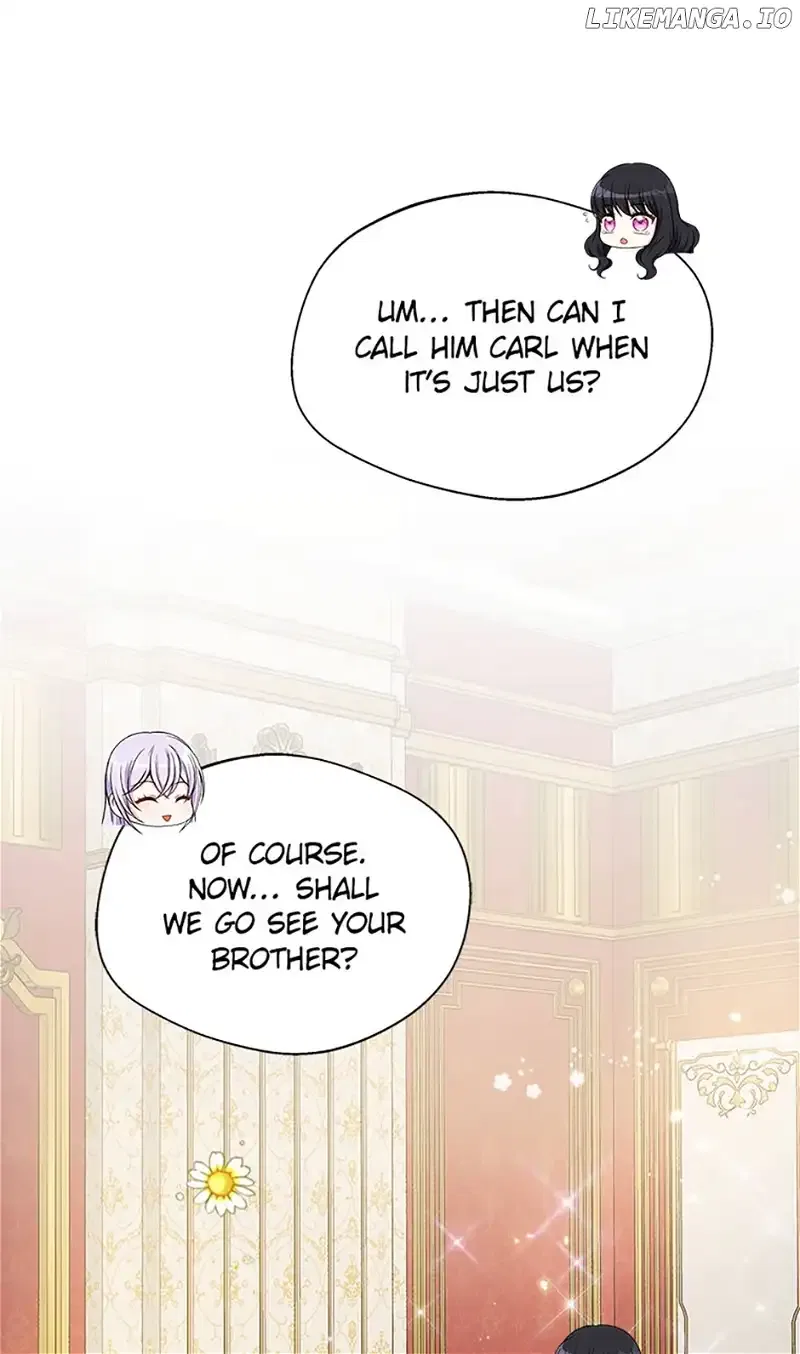 My Prince’s Healing Touch Chapter 52 – Page 40