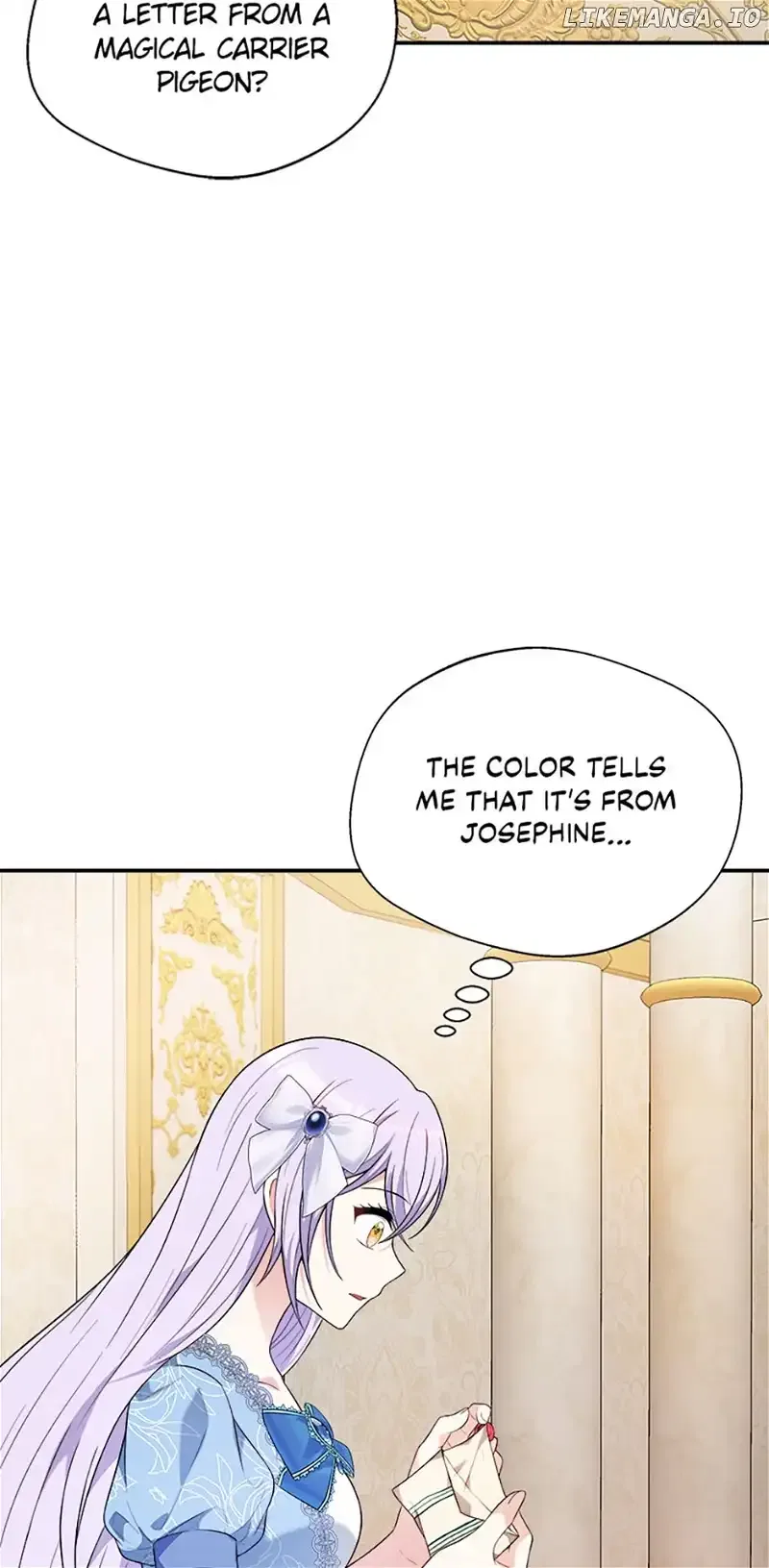 My Prince’s Healing Touch Chapter 52 – Page 48