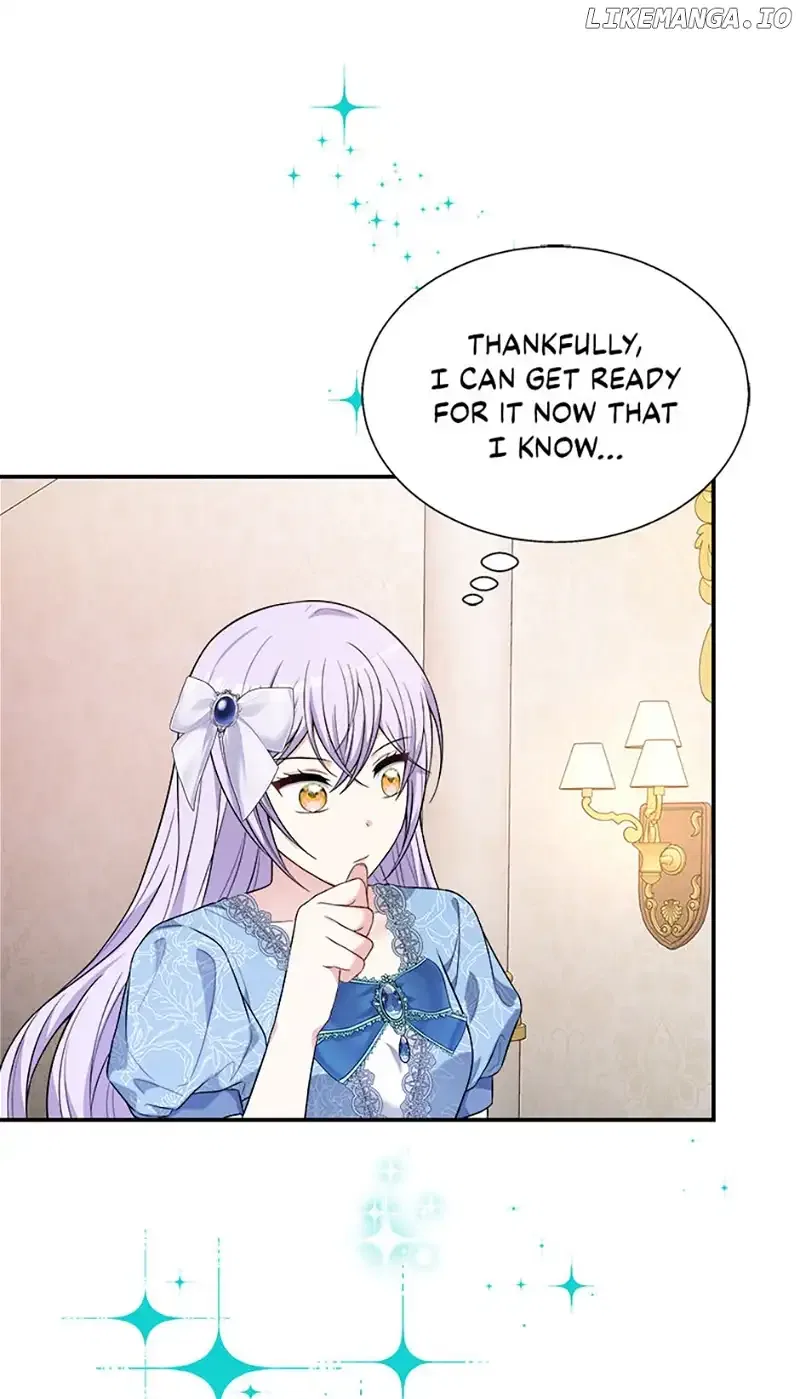 My Prince’s Healing Touch Chapter 52 – Page 57