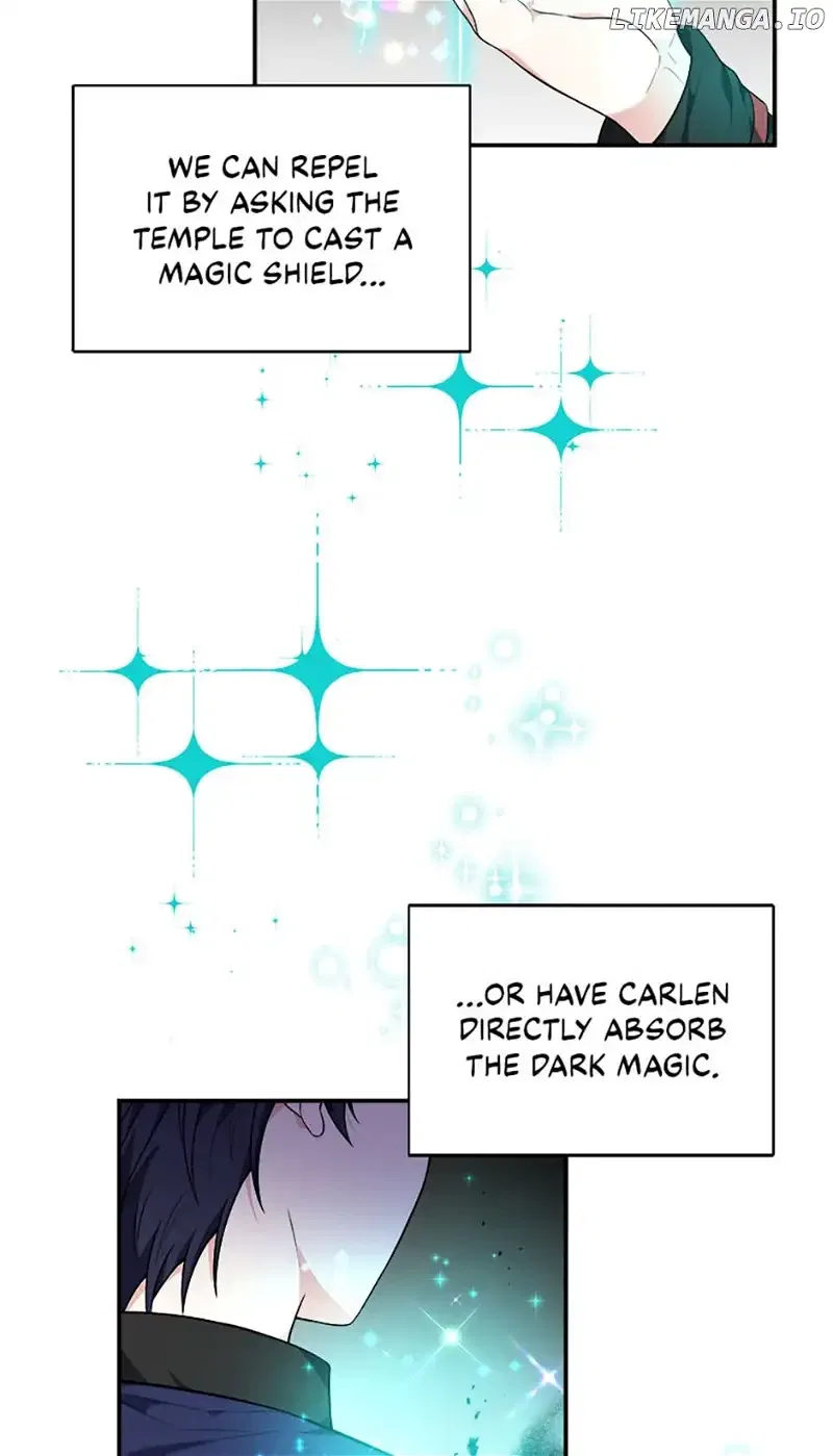 My Prince’s Healing Touch Chapter 52 – Page 59