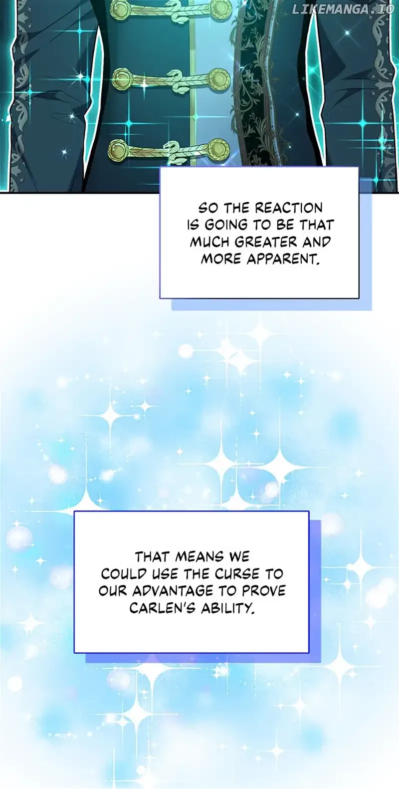 My Prince’s Healing Touch Chapter 52 – Page 64