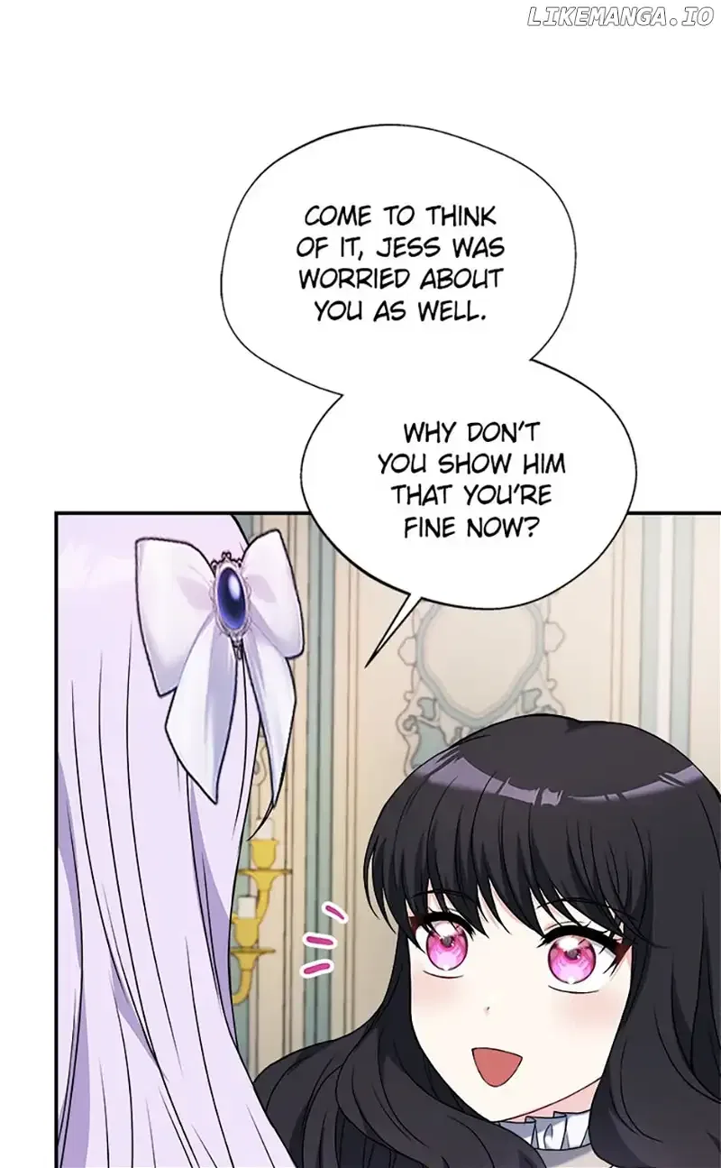 My Prince’s Healing Touch Chapter 52 – Page 74