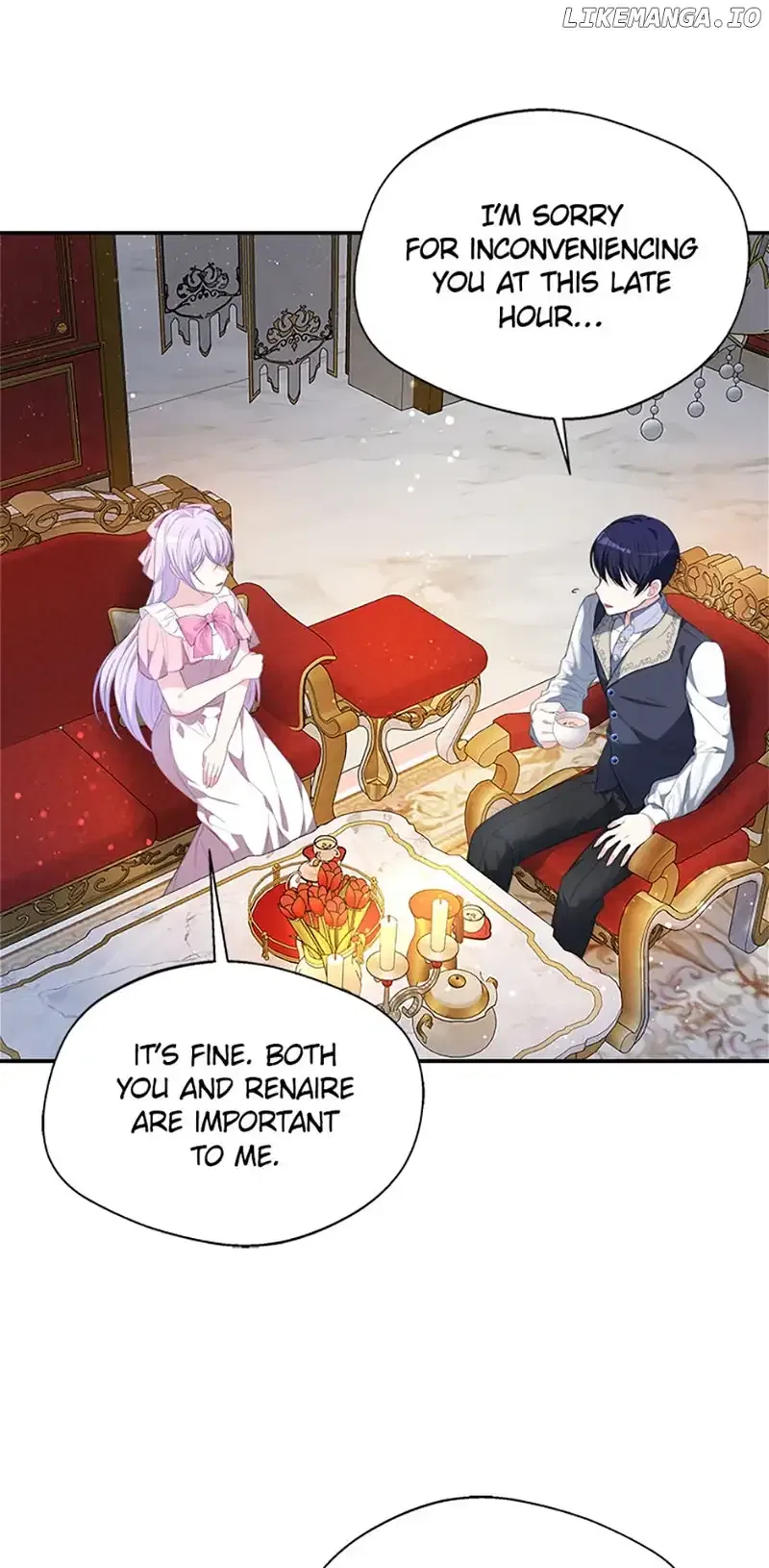 My Prince’s Healing Touch Chapter 51 – Page 10
