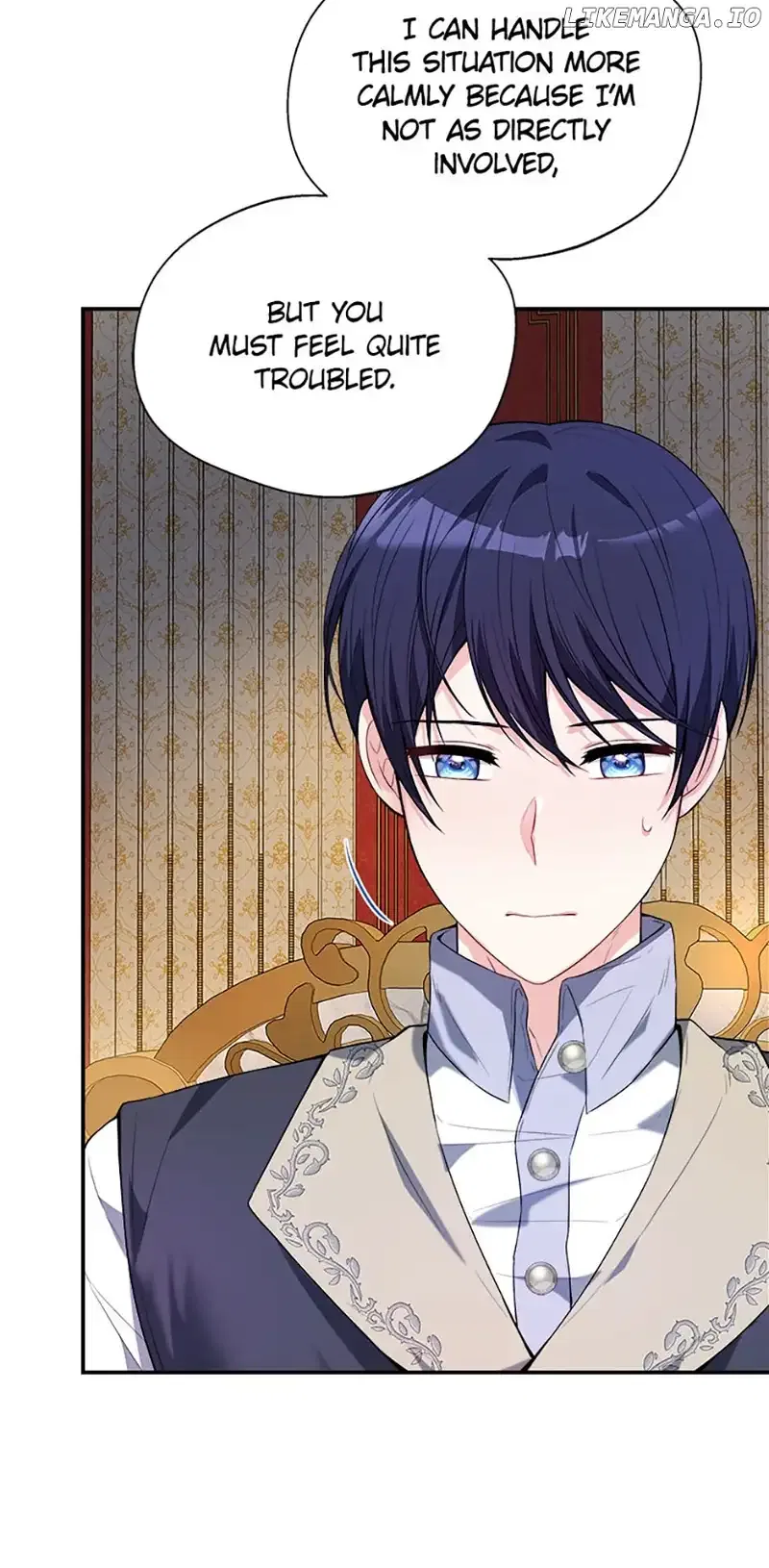 My Prince’s Healing Touch Chapter 51 – Page 11