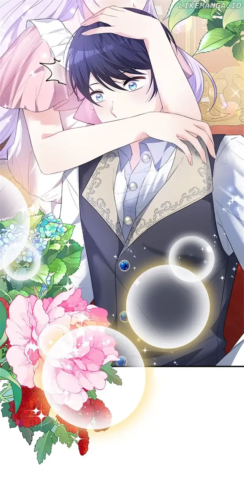 My Prince’s Healing Touch Chapter 51 – Page 31