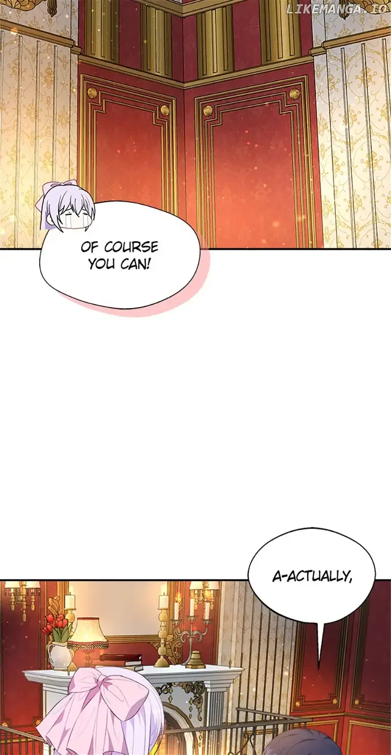 My Prince’s Healing Touch Chapter 51 – Page 39