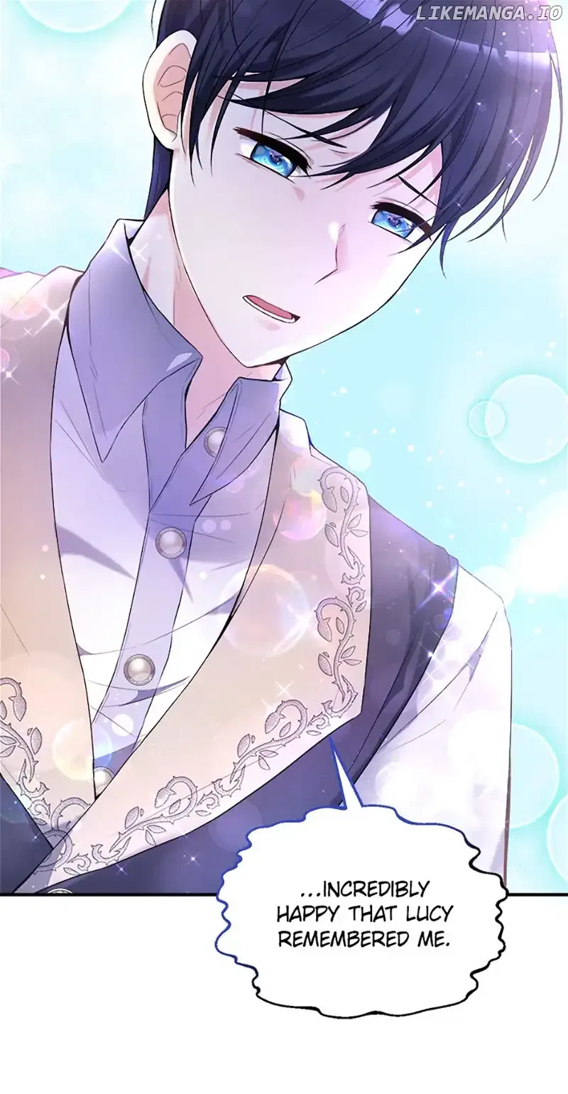 My Prince’s Healing Touch Chapter 51 – Page 41