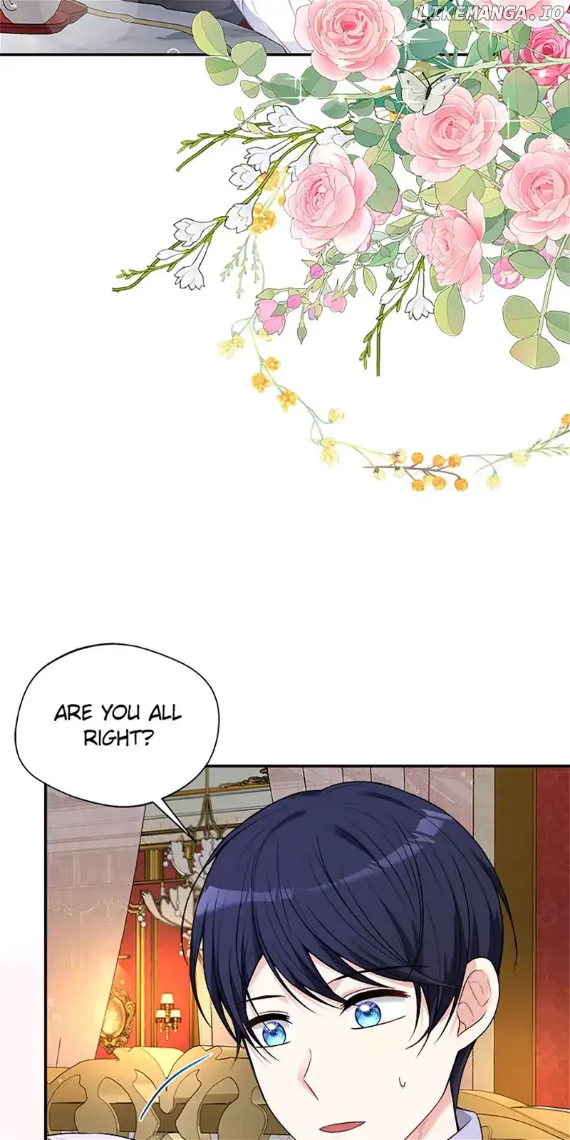 My Prince’s Healing Touch Chapter 51 – Page 48