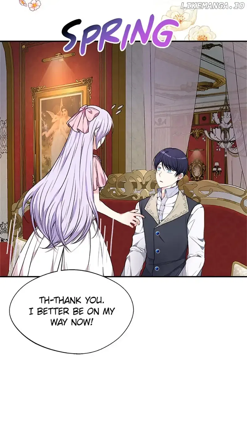 My Prince’s Healing Touch Chapter 51 – Page 55