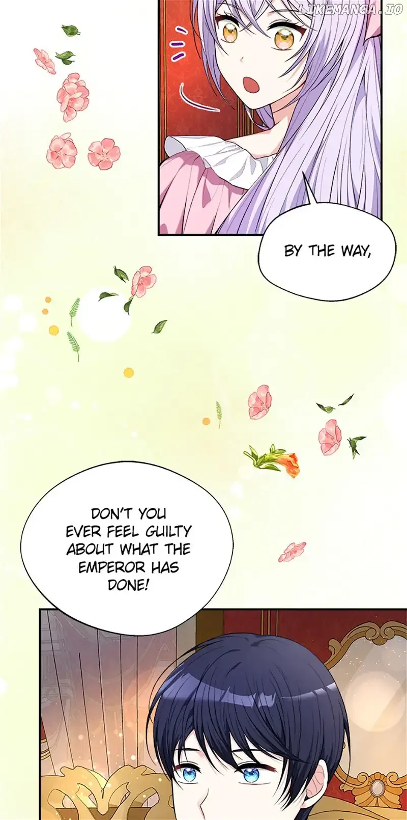 My Prince’s Healing Touch Chapter 51 – Page 57