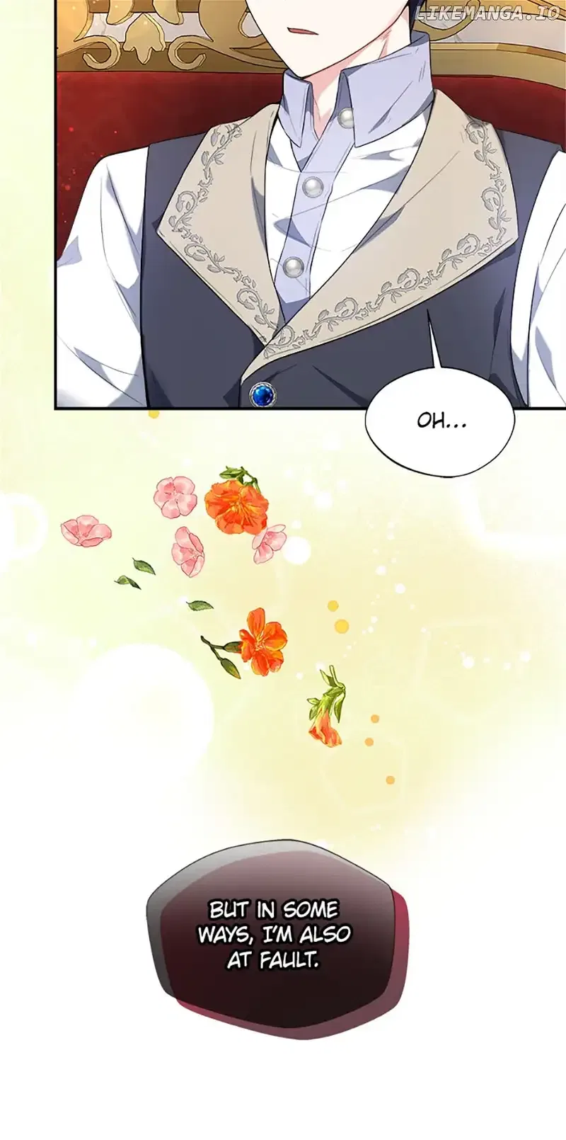 My Prince’s Healing Touch Chapter 51 – Page 58