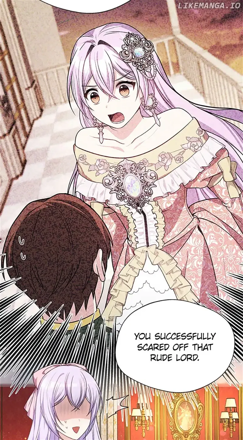 My Prince’s Healing Touch Chapter 51 – Page 69
