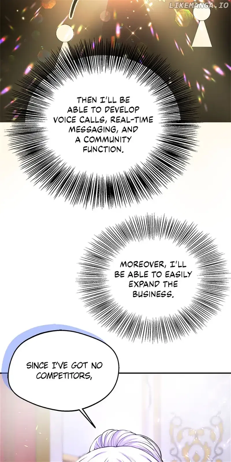 My Prince’s Healing Touch Chapter 51 – Page 84