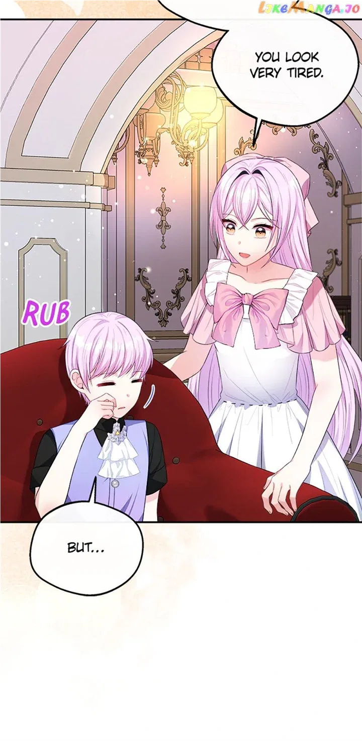 My Prince’s Healing Touch Chapter 50 – Page 5