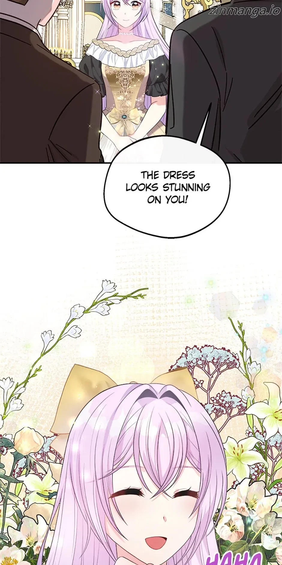 My Prince’s Healing Touch Chapter 49 – Page 3