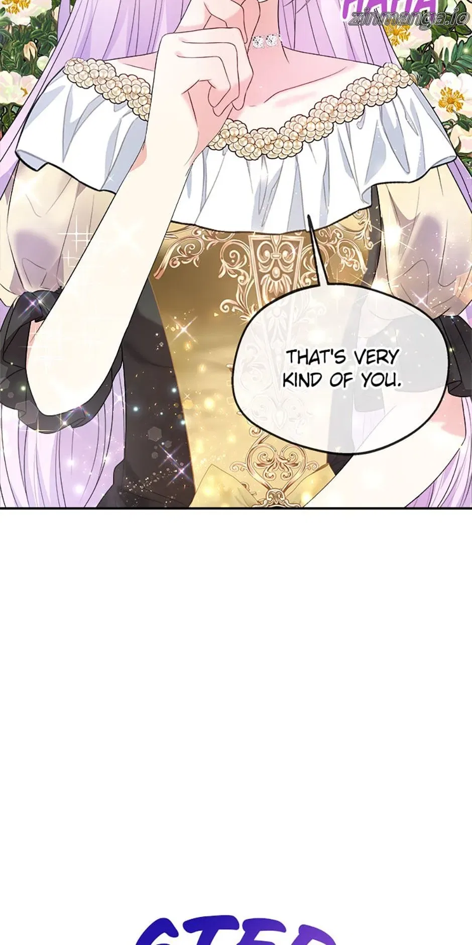 My Prince’s Healing Touch Chapter 49 – Page 4