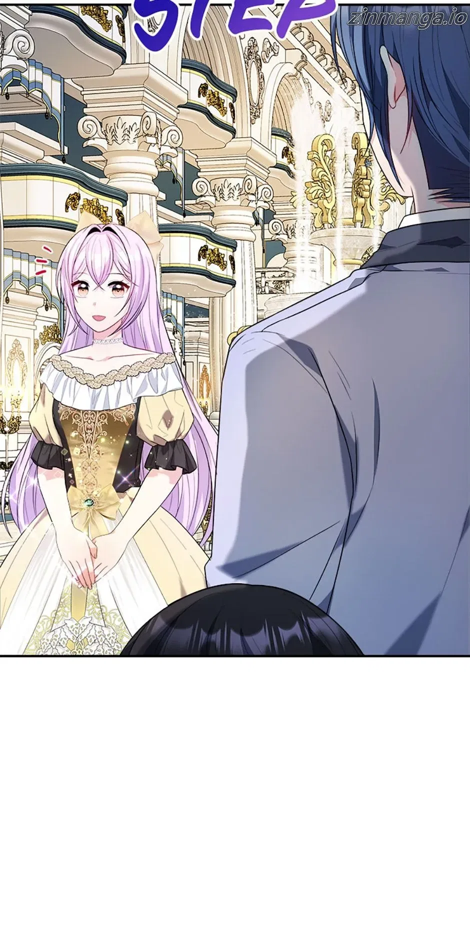 My Prince’s Healing Touch Chapter 49 – Page 5
