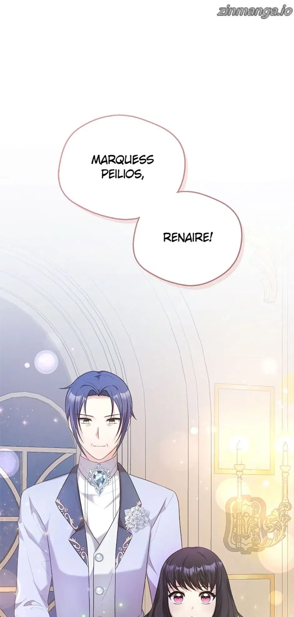 My Prince’s Healing Touch Chapter 49 – Page 6