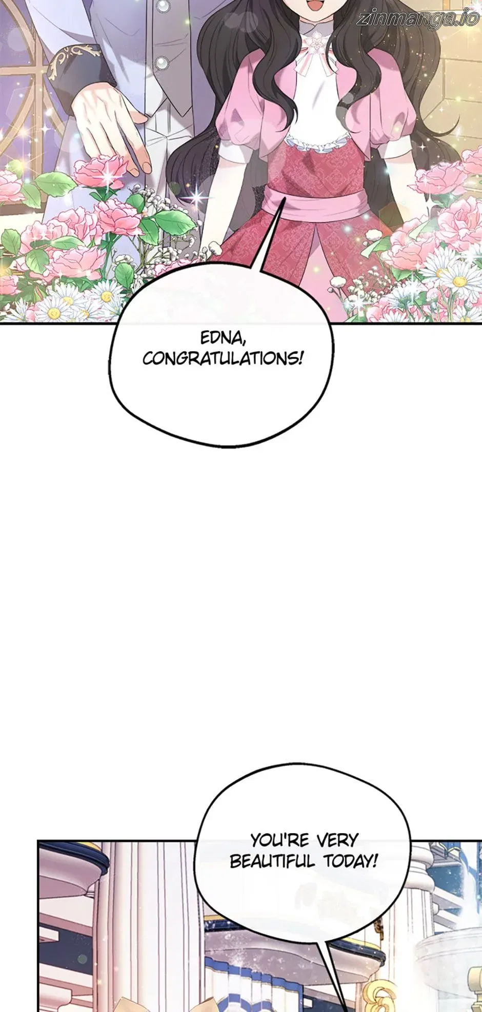 My Prince’s Healing Touch Chapter 49 – Page 7