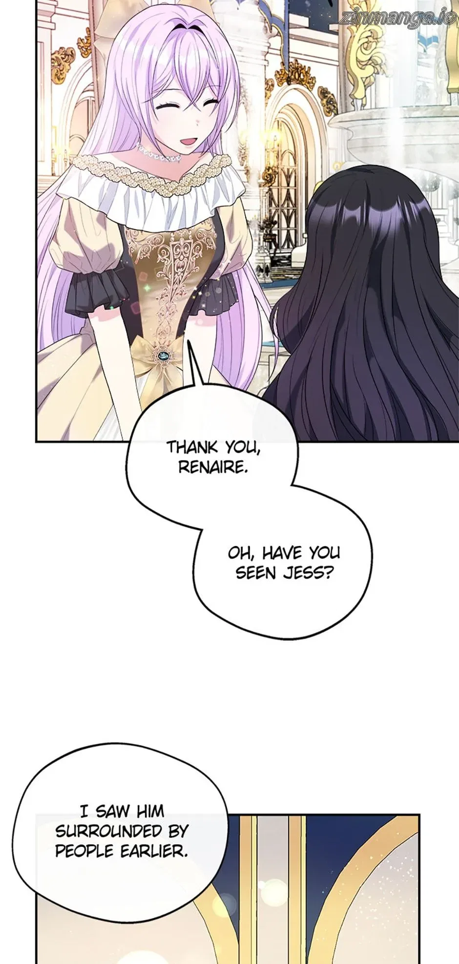 My Prince’s Healing Touch Chapter 49 – Page 8