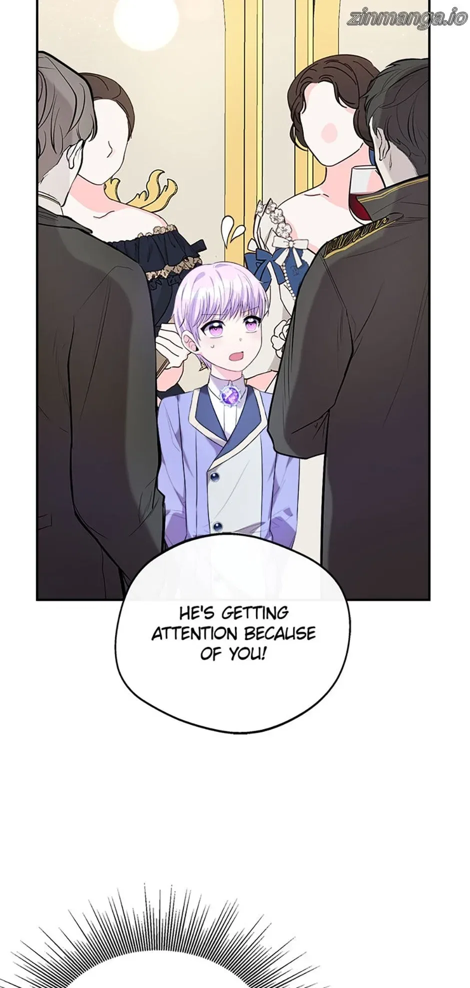 My Prince’s Healing Touch Chapter 49 – Page 9