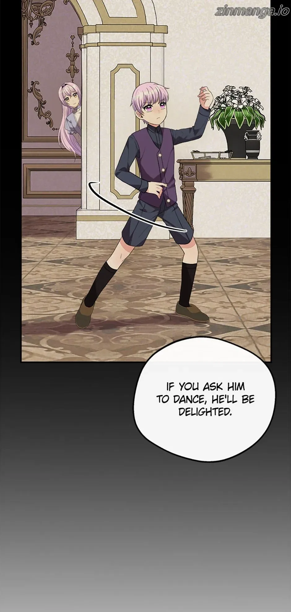 My Prince’s Healing Touch Chapter 49 – Page 13