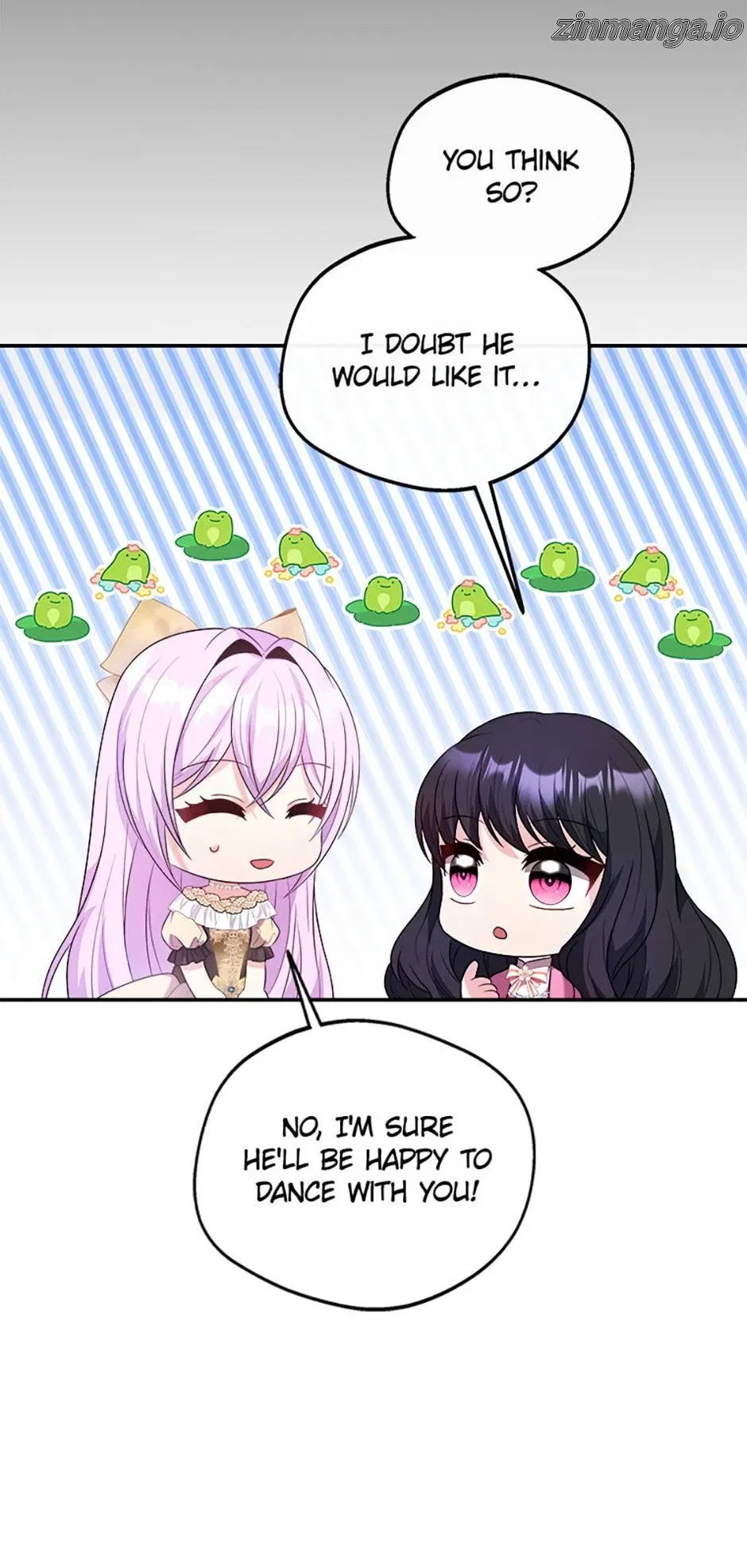 My Prince’s Healing Touch Chapter 49 – Page 14