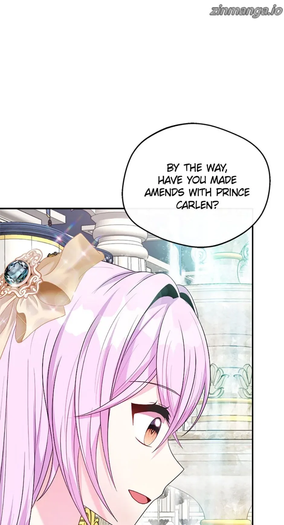 My Prince’s Healing Touch Chapter 49 – Page 16