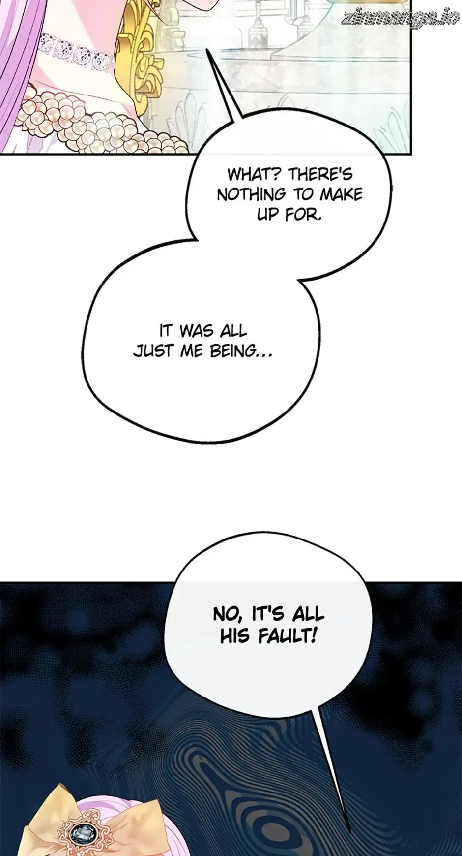 My Prince’s Healing Touch Chapter 49 – Page 17