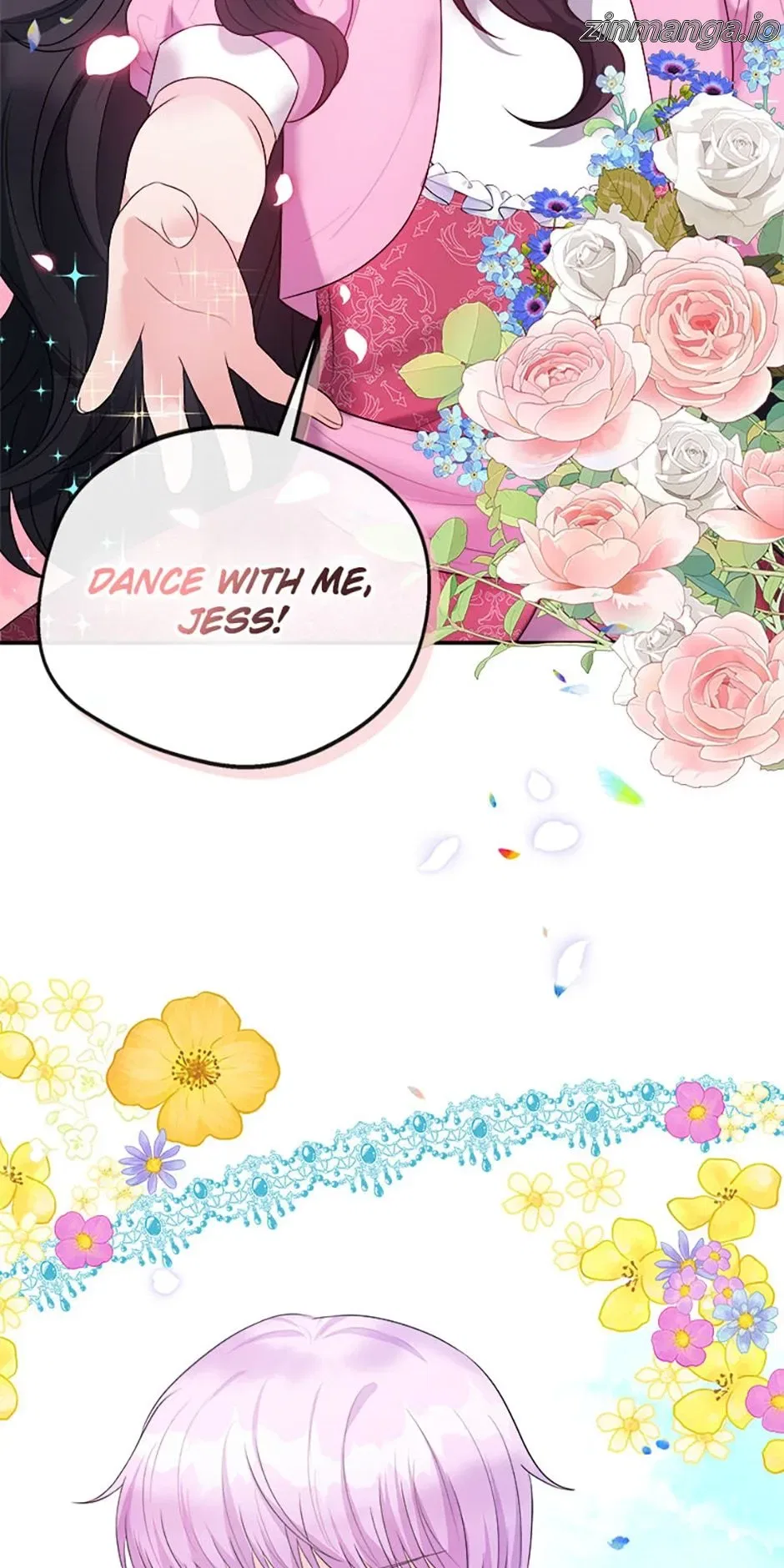 My Prince’s Healing Touch Chapter 49 – Page 24