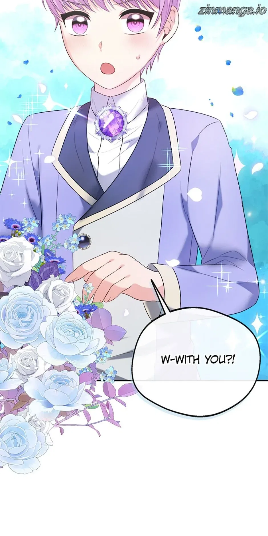 My Prince’s Healing Touch Chapter 49 – Page 25