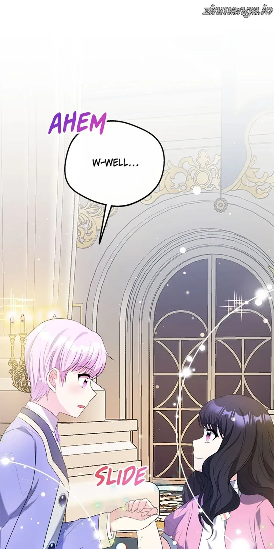 My Prince’s Healing Touch Chapter 49 – Page 26