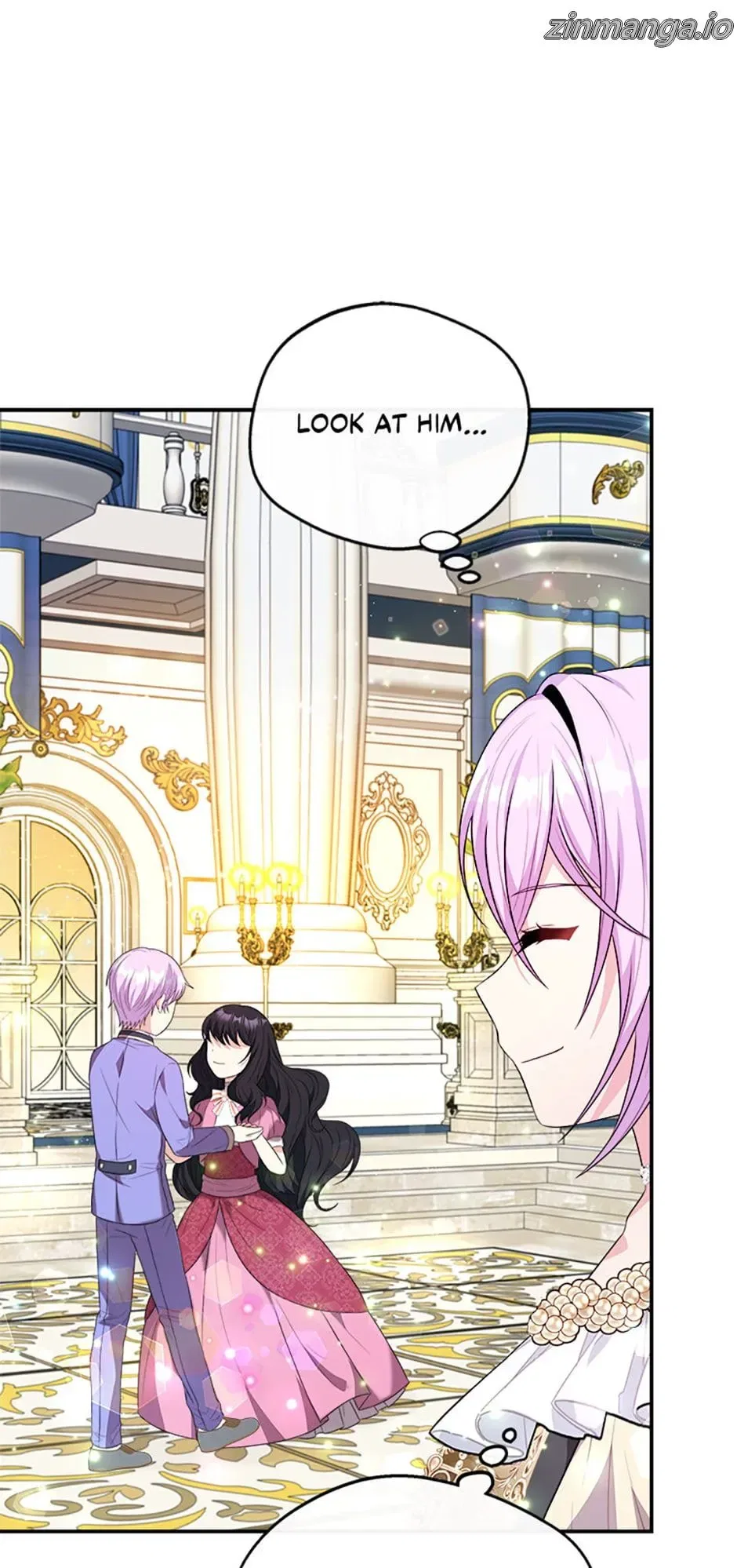 My Prince’s Healing Touch Chapter 49 – Page 28