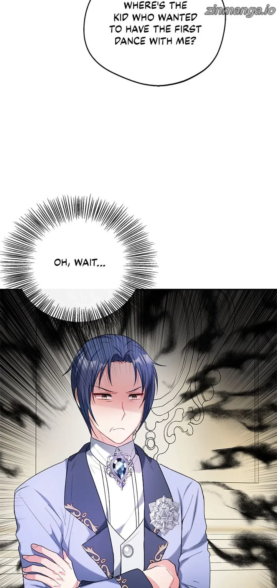 My Prince’s Healing Touch Chapter 49 – Page 29
