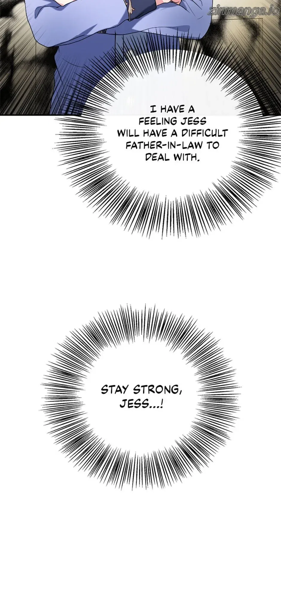 My Prince’s Healing Touch Chapter 49 – Page 30