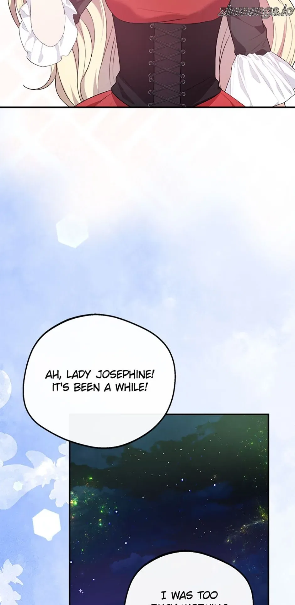 My Prince’s Healing Touch Chapter 49 – Page 33