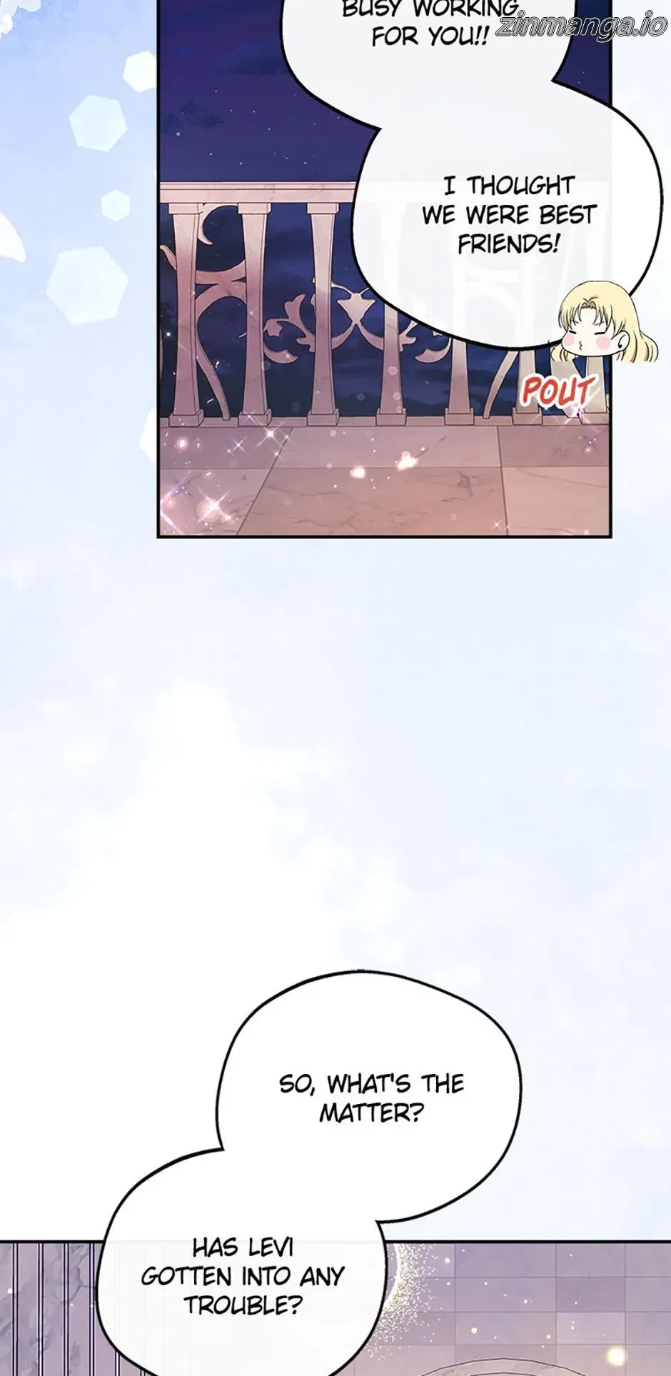 My Prince’s Healing Touch Chapter 49 – Page 34
