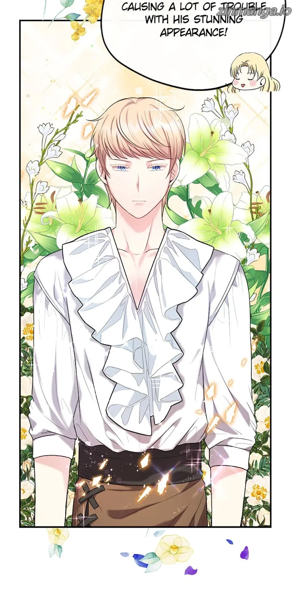 My Prince’s Healing Touch Chapter 49 – Page 36
