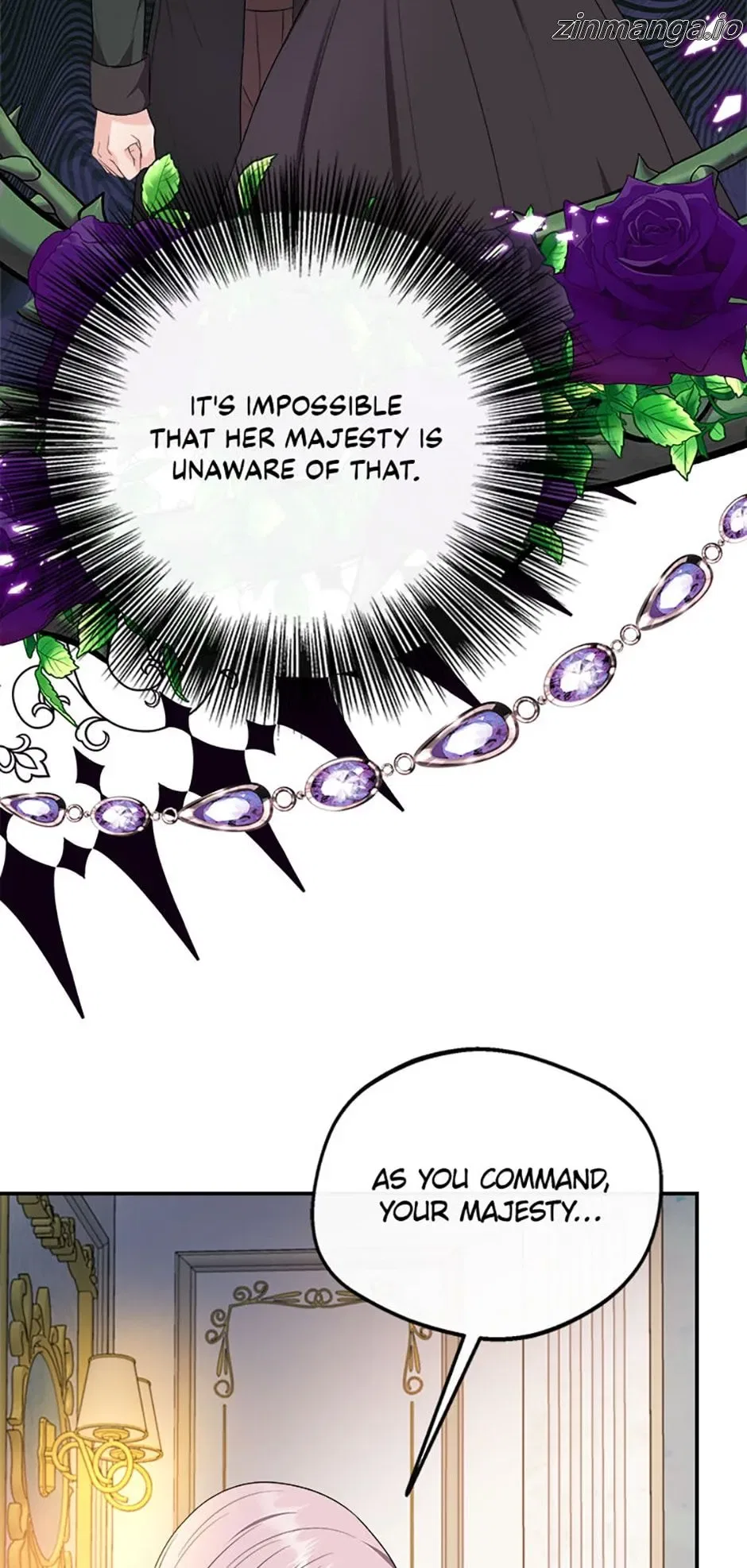 My Prince’s Healing Touch Chapter 49 – Page 54