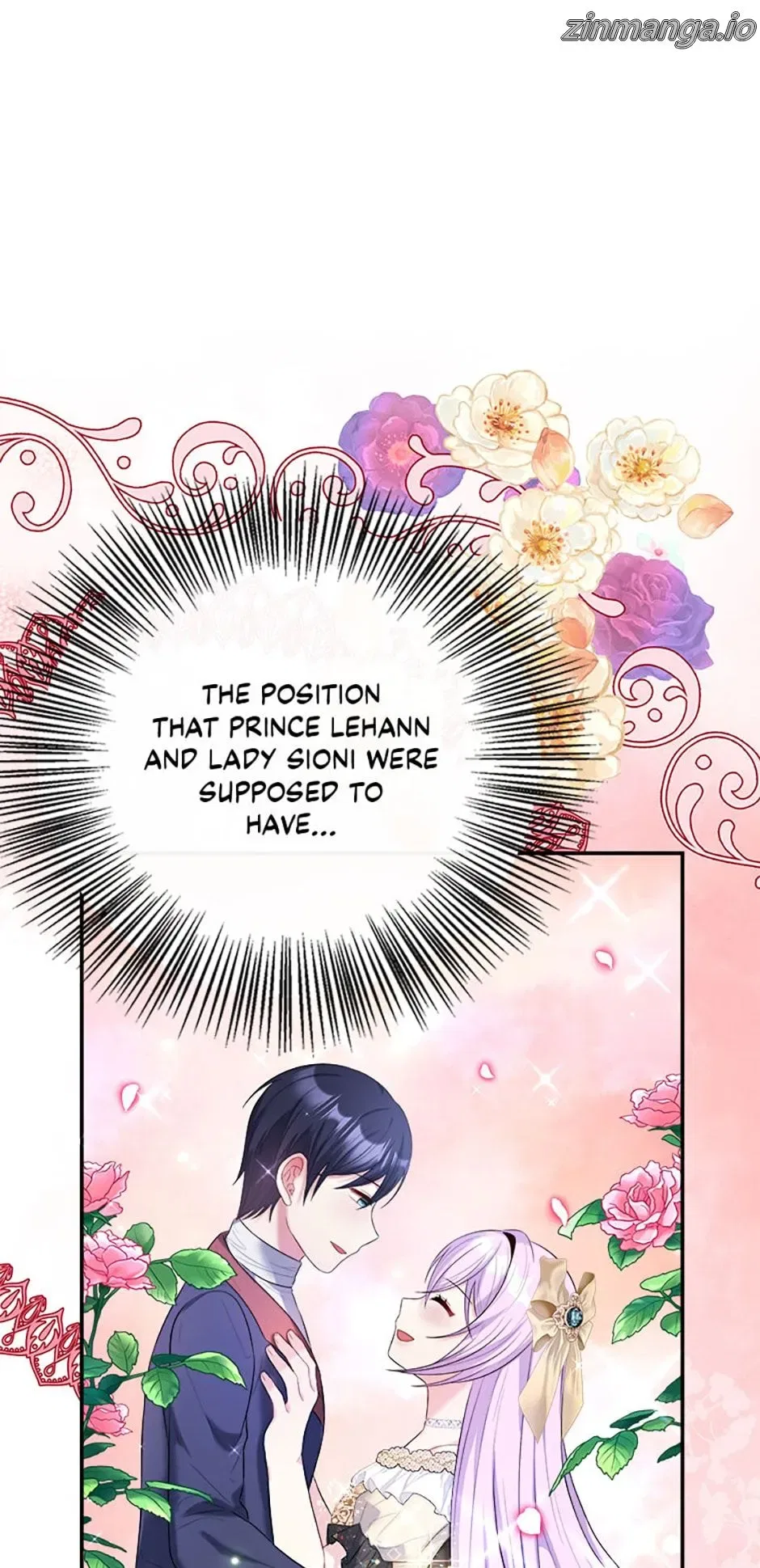 My Prince’s Healing Touch Chapter 49 – Page 58