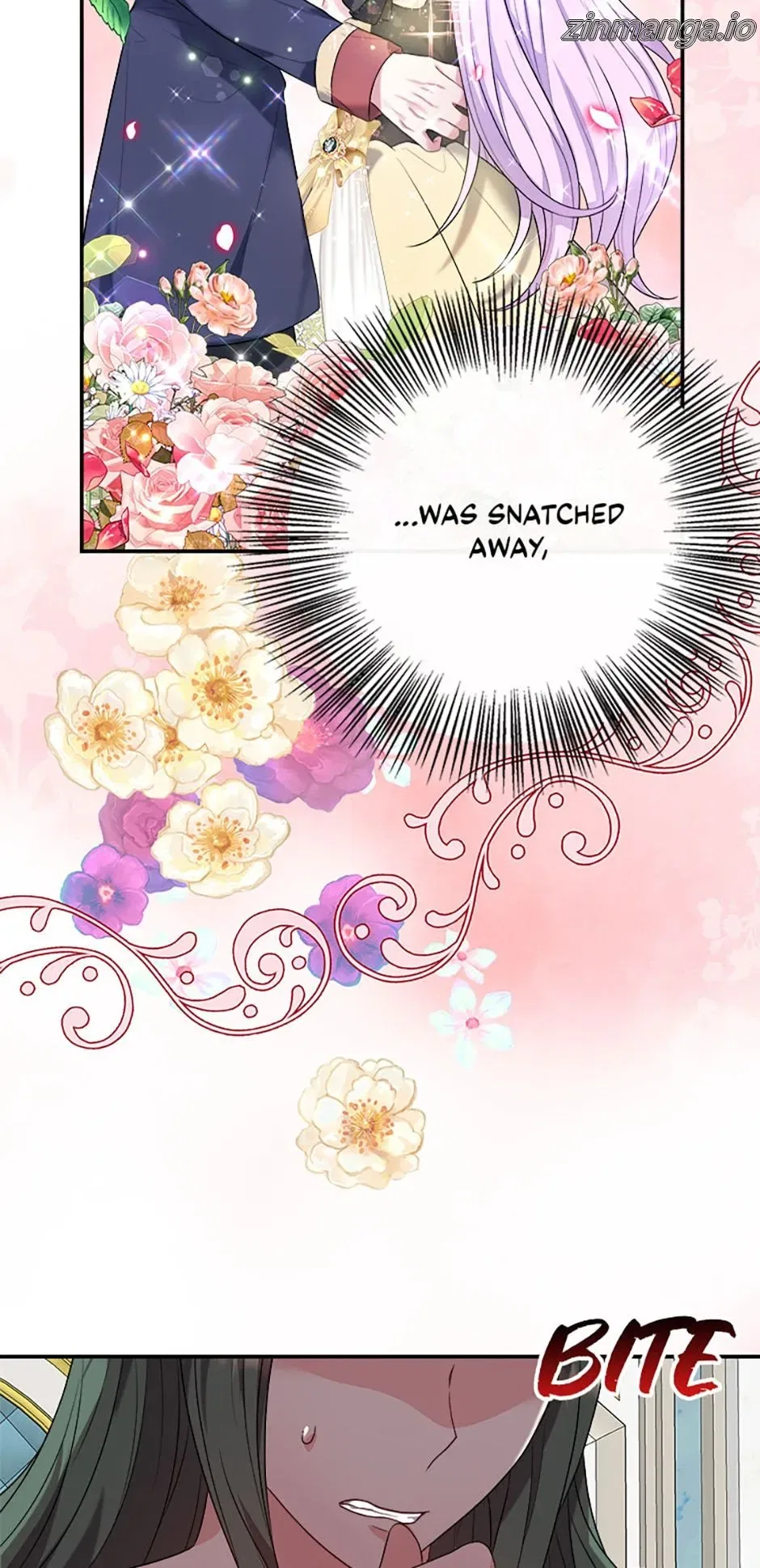 My Prince’s Healing Touch Chapter 49 – Page 59