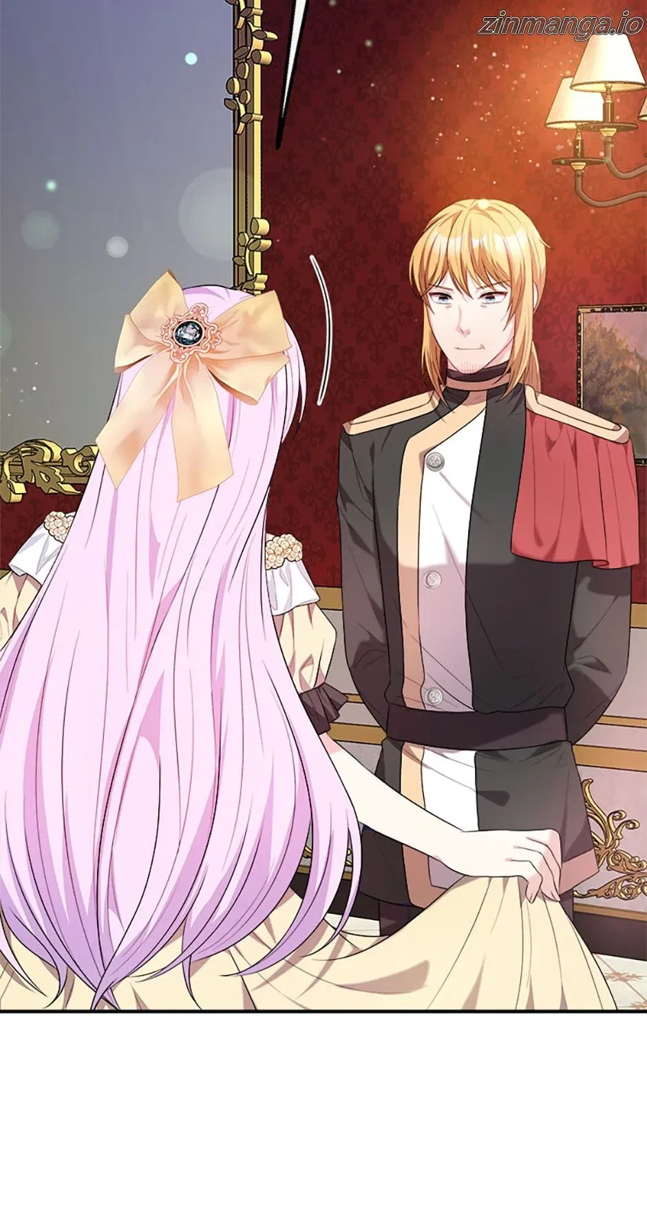 My Prince’s Healing Touch Chapter 49 – Page 67