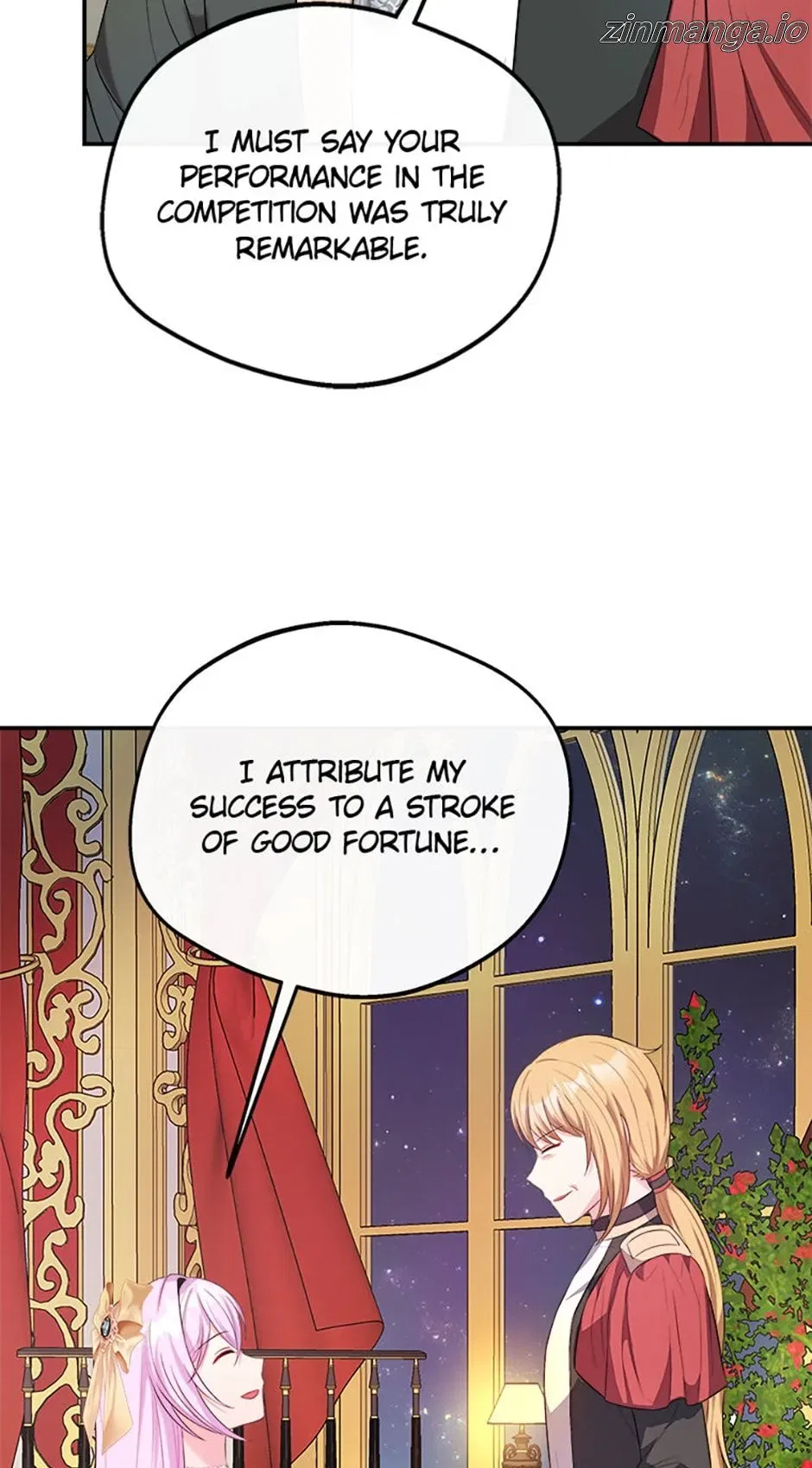 My Prince’s Healing Touch Chapter 49 – Page 69