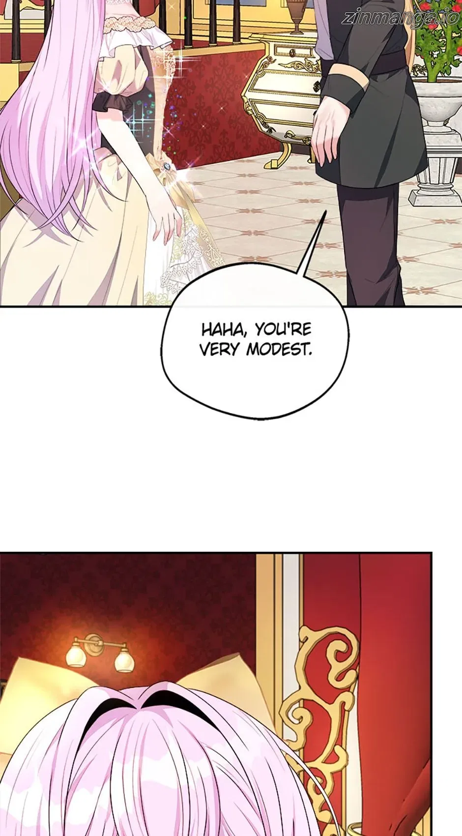 My Prince’s Healing Touch Chapter 49 – Page 70