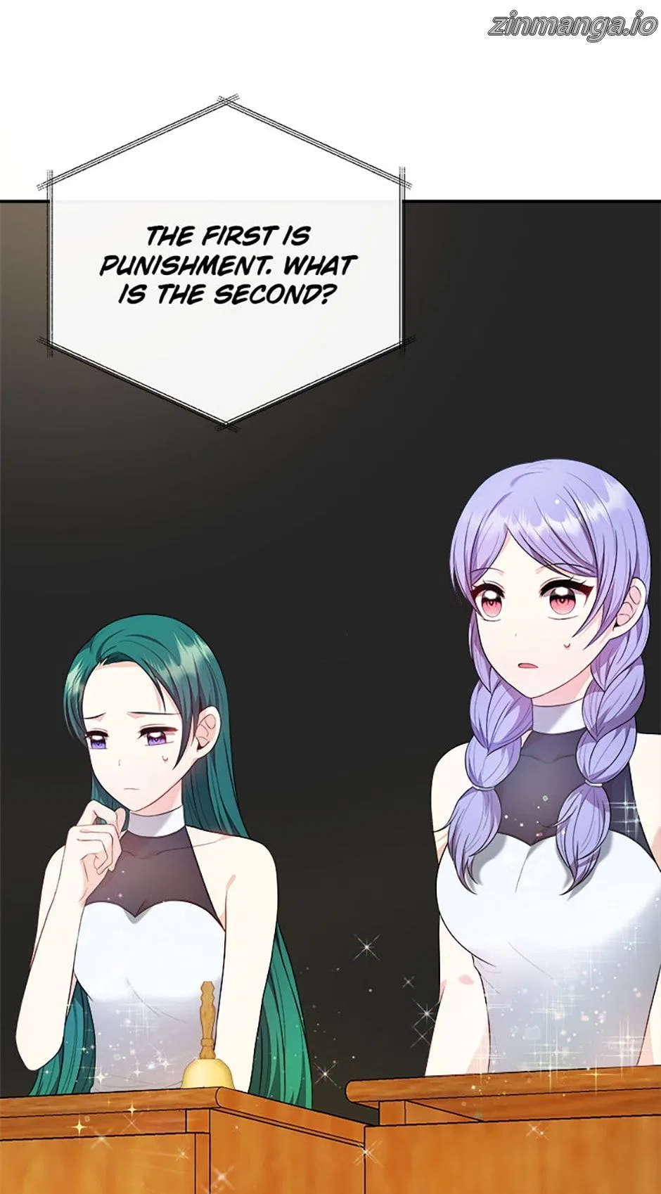 My Prince’s Healing Touch Chapter 48 – Page 3