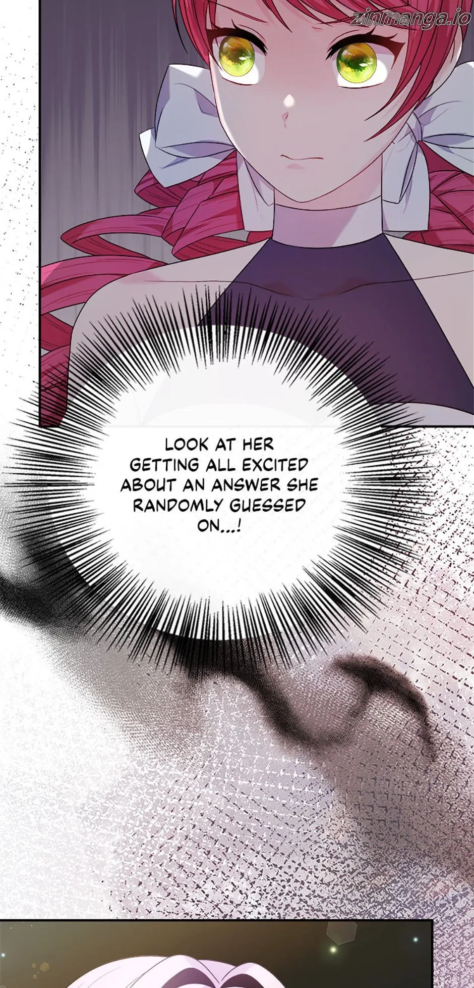 My Prince’s Healing Touch Chapter 48 – Page 9
