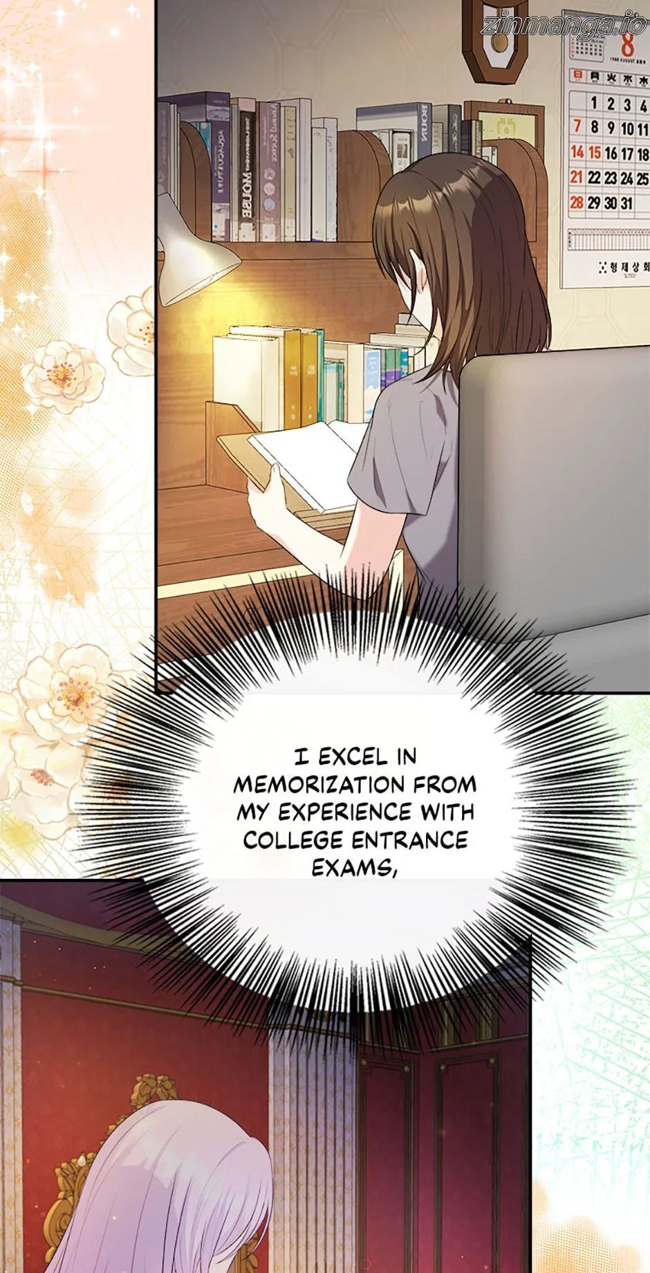 My Prince’s Healing Touch Chapter 48 – Page 13