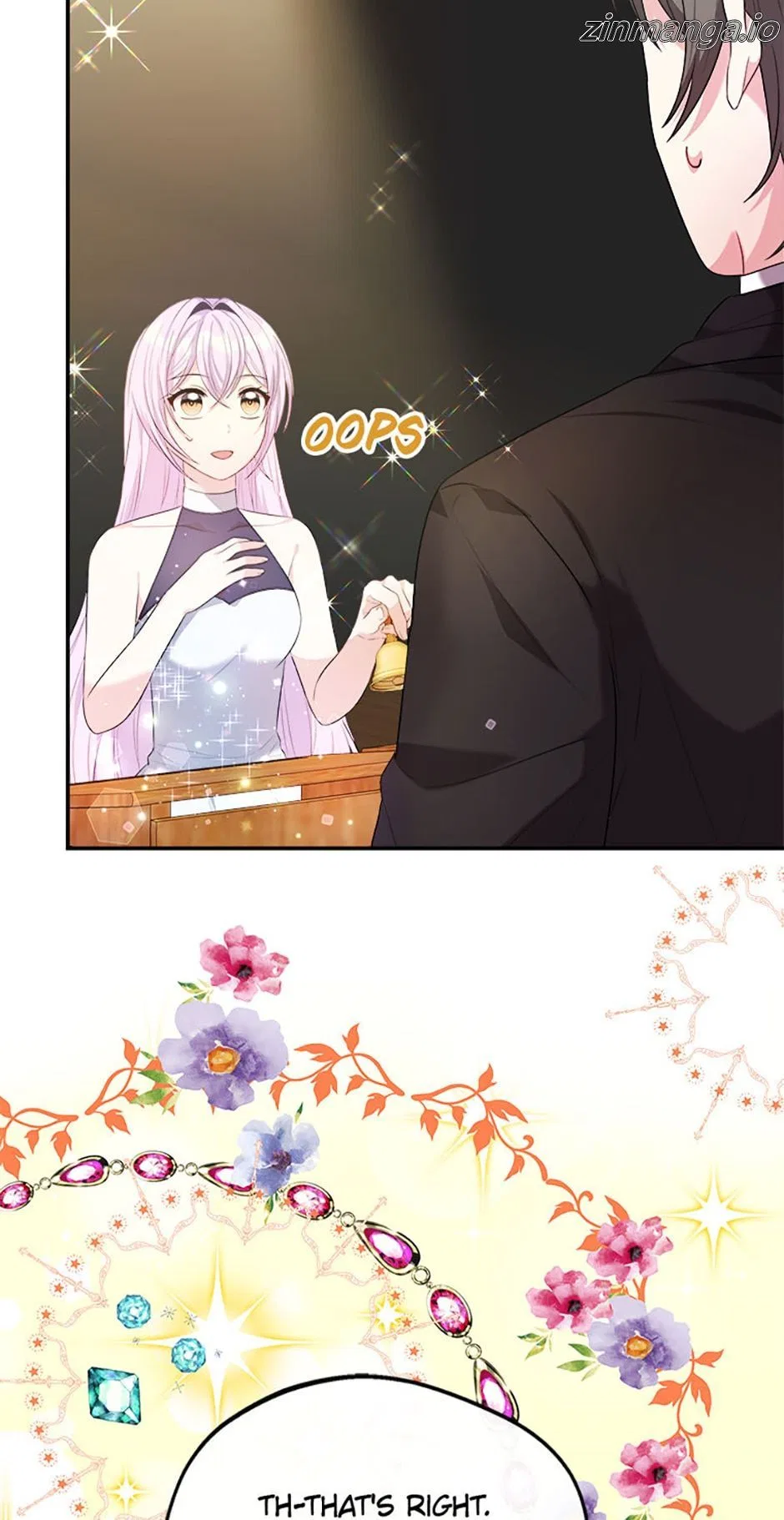 My Prince’s Healing Touch Chapter 48 – Page 20